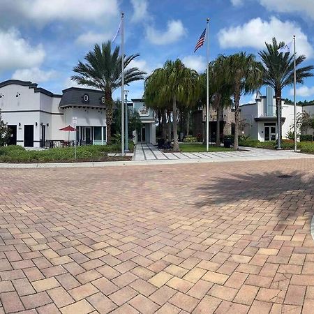 Pool Home Champions Gate Area With Resort Amenities Next To Disney Davenport Exteriér fotografie
