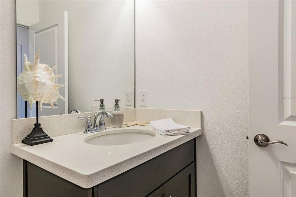 Pool Home Champions Gate Area With Resort Amenities Next To Disney Davenport Exteriér fotografie
