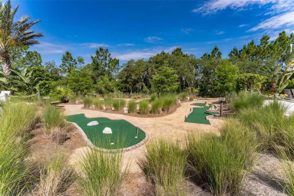 Pool Home Champions Gate Area With Resort Amenities Next To Disney Davenport Exteriér fotografie