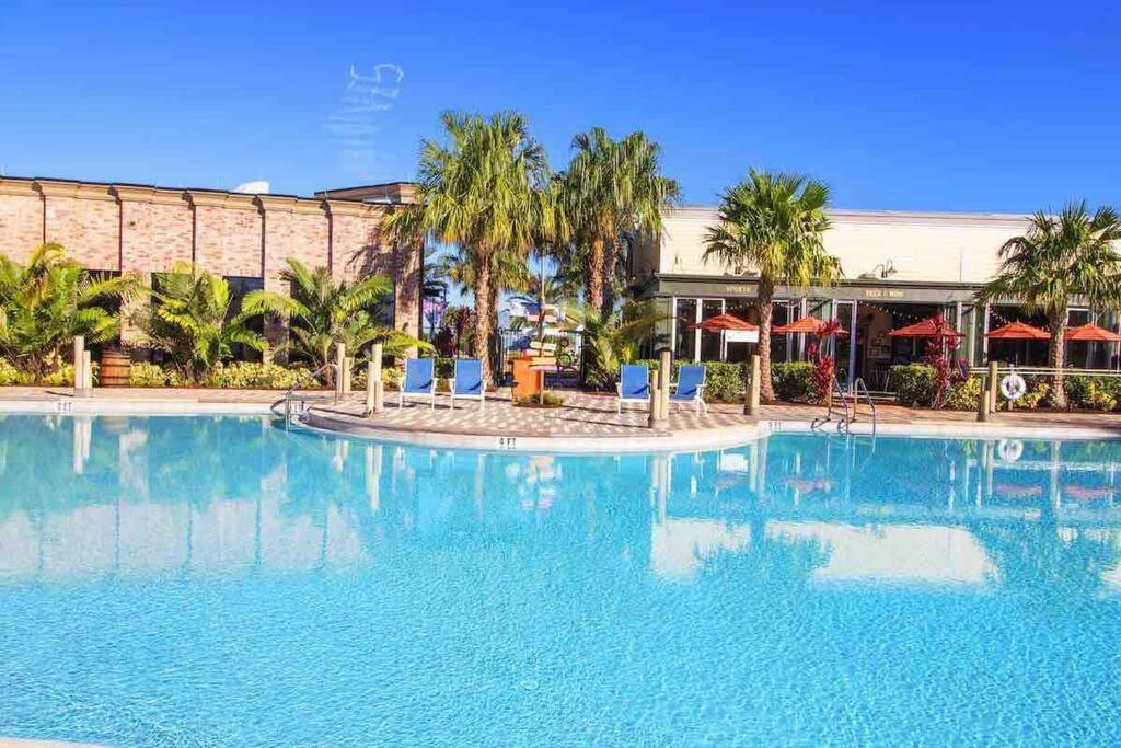 Pool Home Champions Gate Area With Resort Amenities Next To Disney Davenport Exteriér fotografie