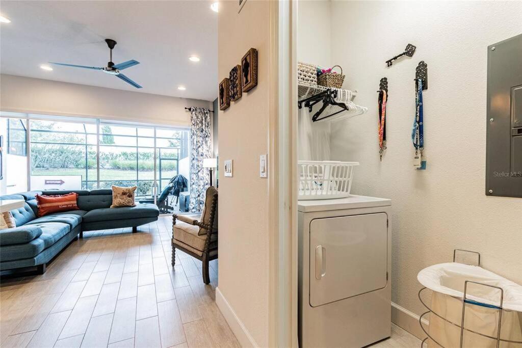 Pool Home Champions Gate Area With Resort Amenities Next To Disney Davenport Exteriér fotografie