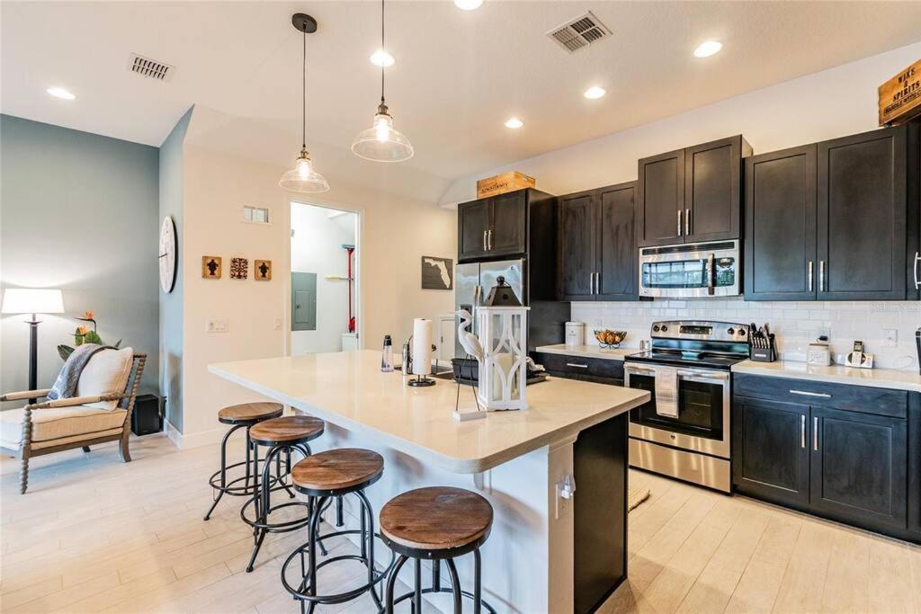 Pool Home Champions Gate Area With Resort Amenities Next To Disney Davenport Exteriér fotografie