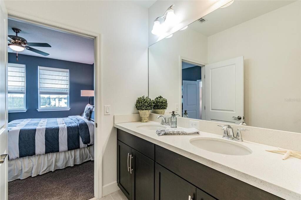 Pool Home Champions Gate Area With Resort Amenities Next To Disney Davenport Exteriér fotografie