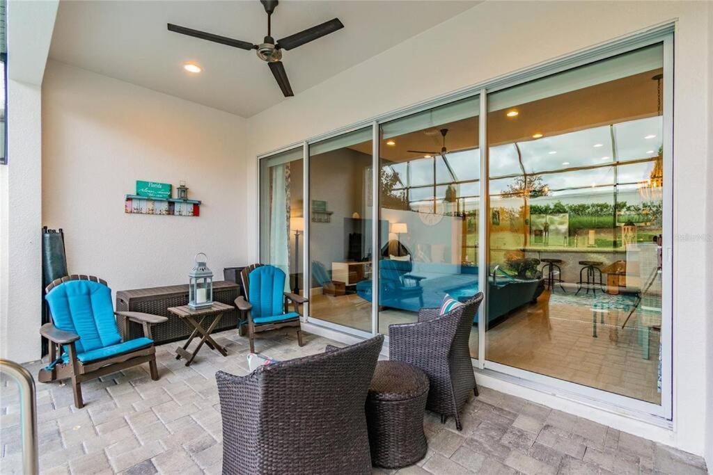 Pool Home Champions Gate Area With Resort Amenities Next To Disney Davenport Exteriér fotografie