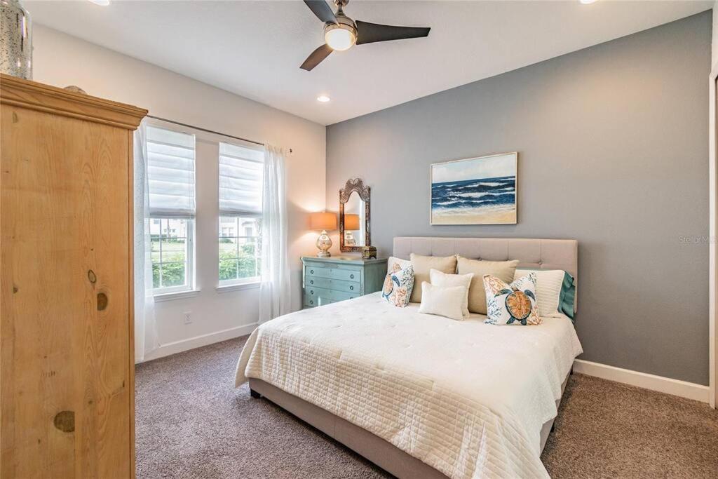 Pool Home Champions Gate Area With Resort Amenities Next To Disney Davenport Exteriér fotografie