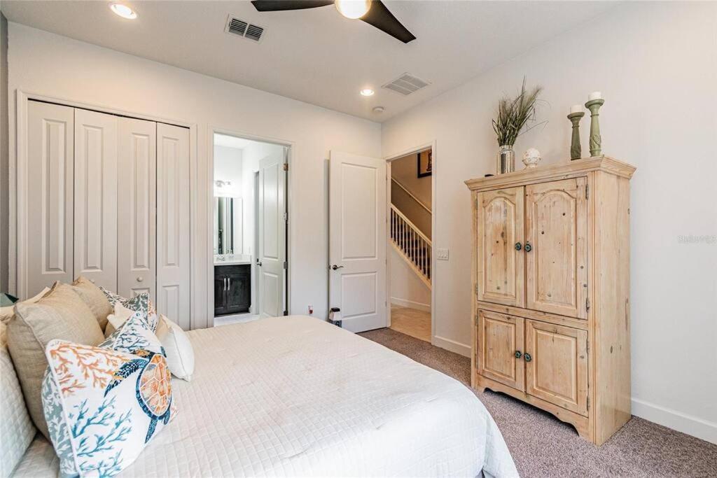 Pool Home Champions Gate Area With Resort Amenities Next To Disney Davenport Exteriér fotografie