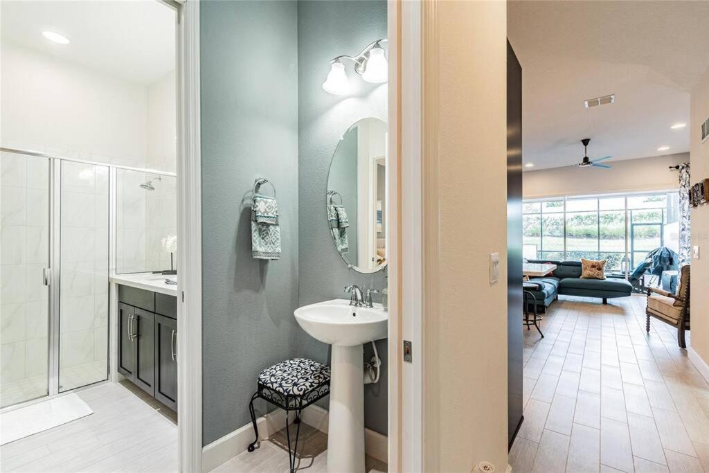Pool Home Champions Gate Area With Resort Amenities Next To Disney Davenport Exteriér fotografie