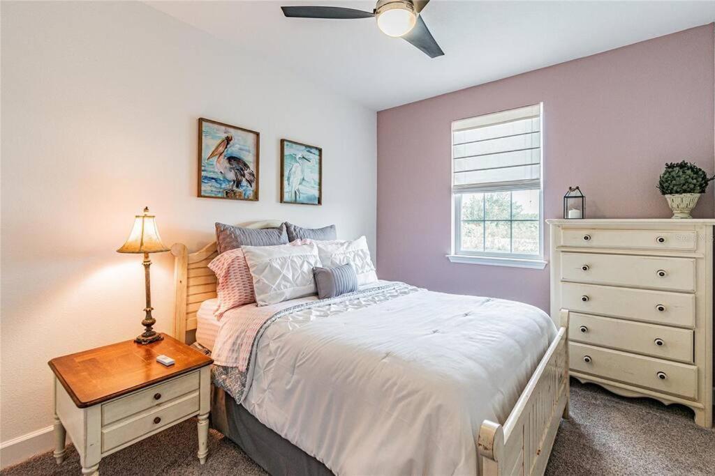 Pool Home Champions Gate Area With Resort Amenities Next To Disney Davenport Exteriér fotografie