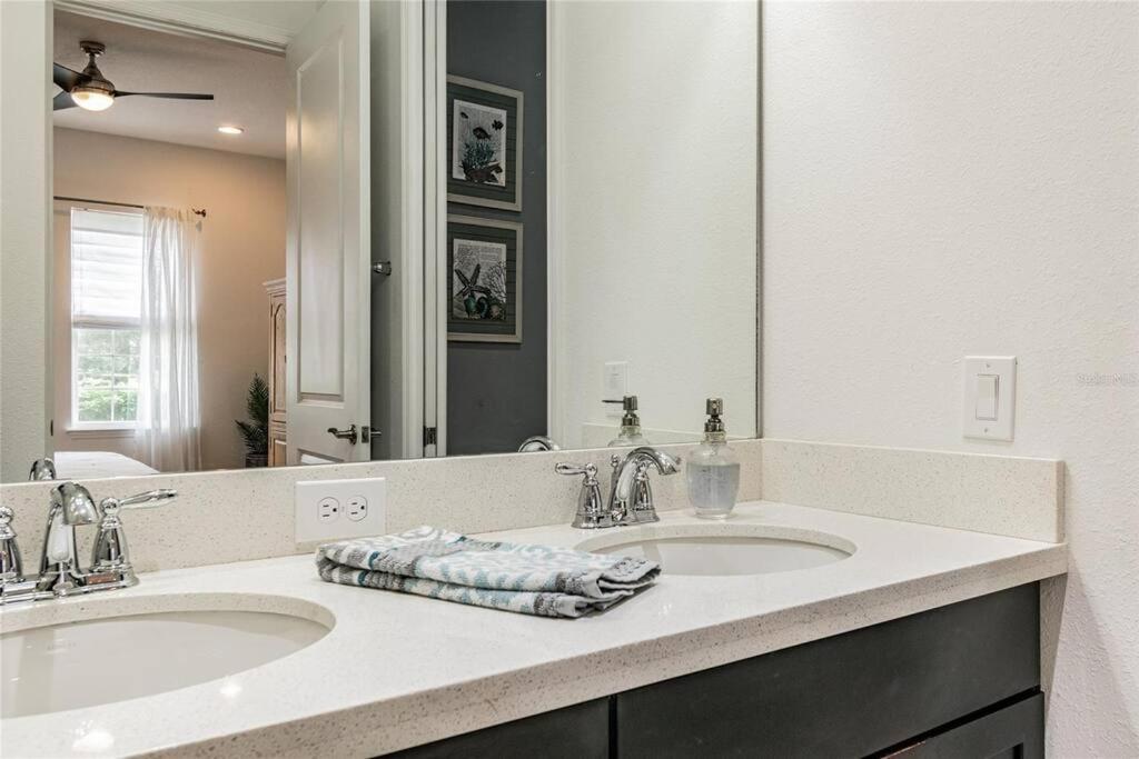 Pool Home Champions Gate Area With Resort Amenities Next To Disney Davenport Exteriér fotografie
