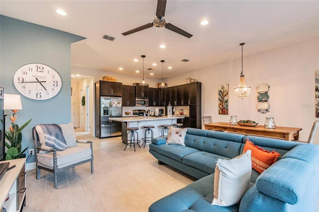 Pool Home Champions Gate Area With Resort Amenities Next To Disney Davenport Exteriér fotografie