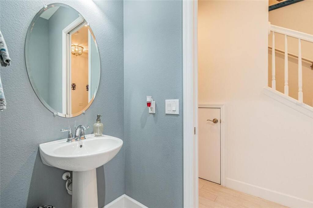 Pool Home Champions Gate Area With Resort Amenities Next To Disney Davenport Exteriér fotografie