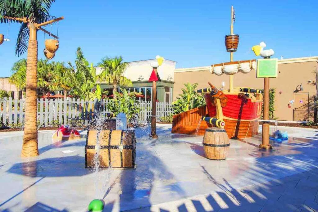 Pool Home Champions Gate Area With Resort Amenities Next To Disney Davenport Exteriér fotografie