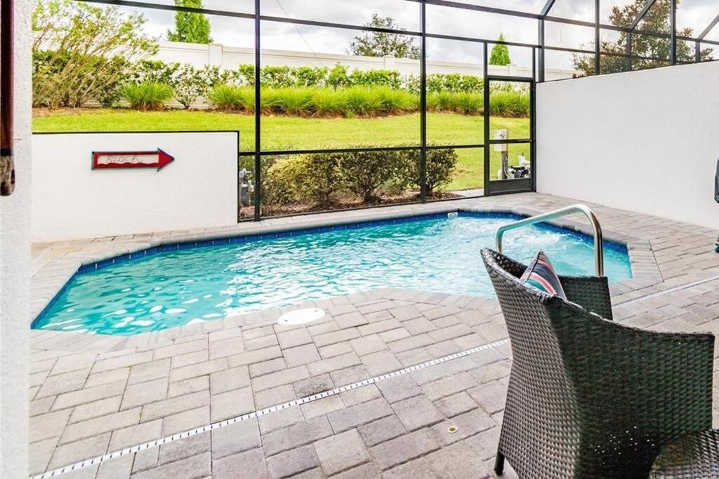 Pool Home Champions Gate Area With Resort Amenities Next To Disney Davenport Exteriér fotografie