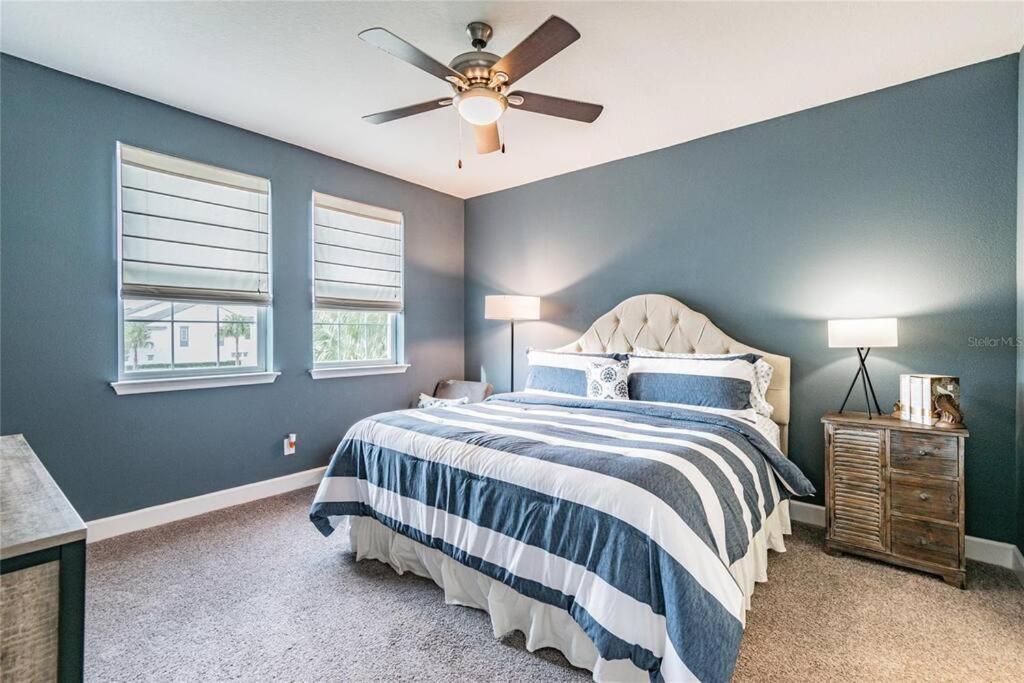 Pool Home Champions Gate Area With Resort Amenities Next To Disney Davenport Exteriér fotografie