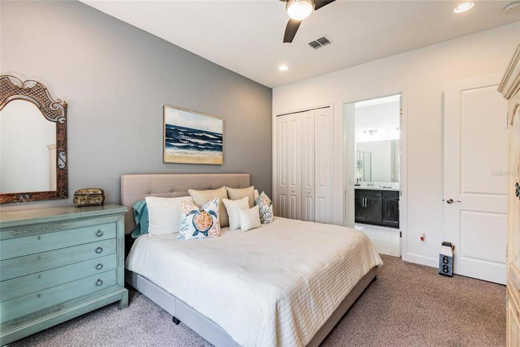 Pool Home Champions Gate Area With Resort Amenities Next To Disney Davenport Exteriér fotografie
