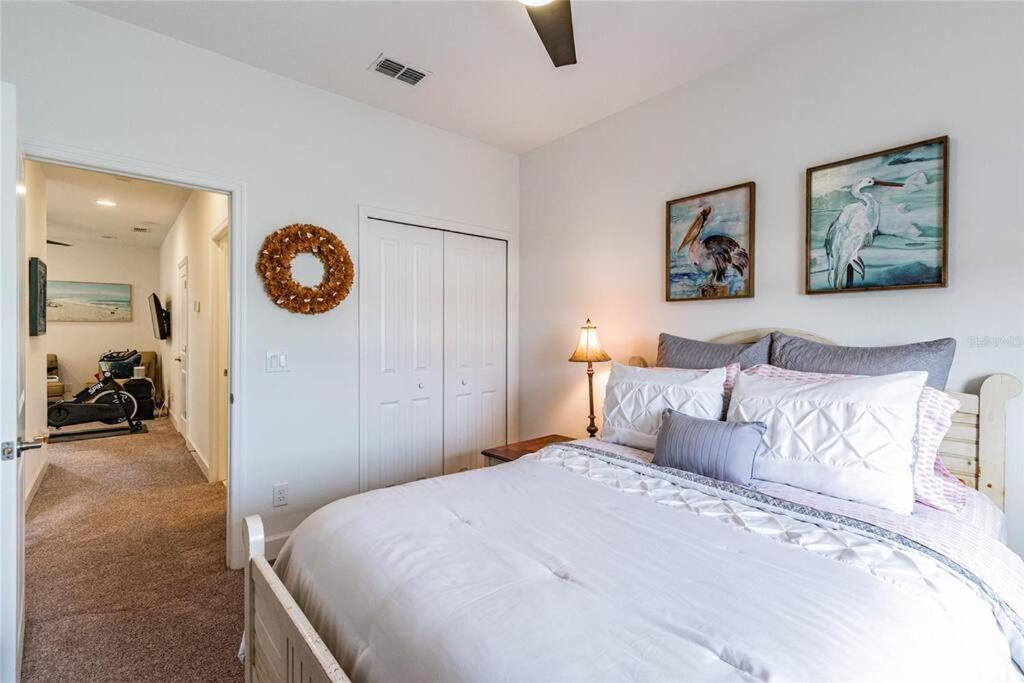 Pool Home Champions Gate Area With Resort Amenities Next To Disney Davenport Exteriér fotografie