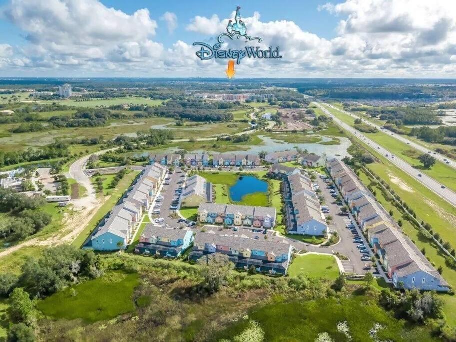 Pool Home Champions Gate Area With Resort Amenities Next To Disney Davenport Exteriér fotografie