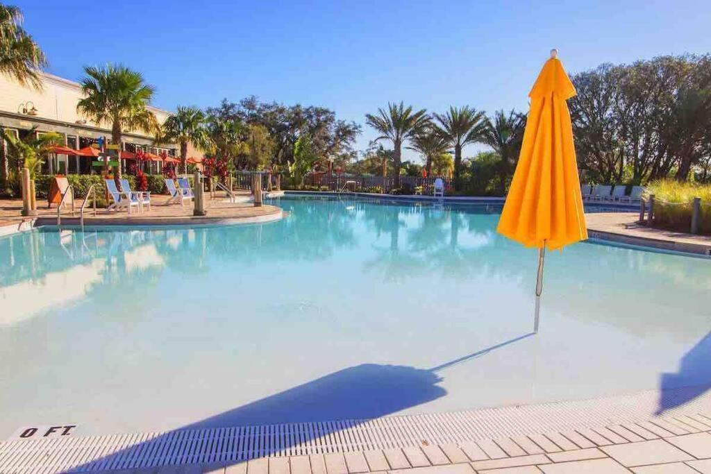 Pool Home Champions Gate Area With Resort Amenities Next To Disney Davenport Exteriér fotografie